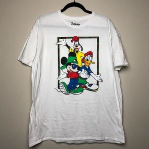 Disney • 90s inspired Mickey & friends T-shirt